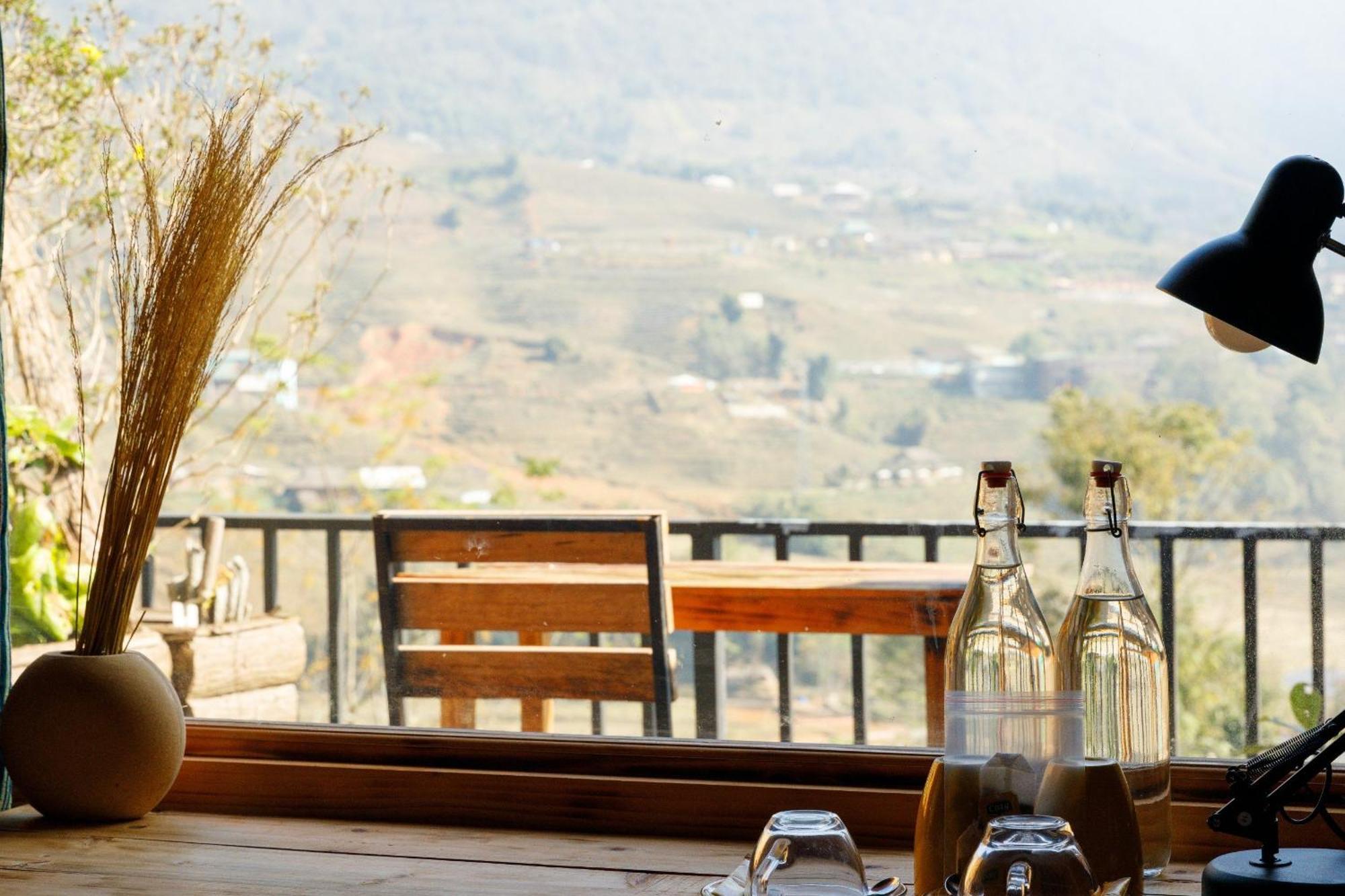 Sapa Plum Eco House酒店 外观 照片